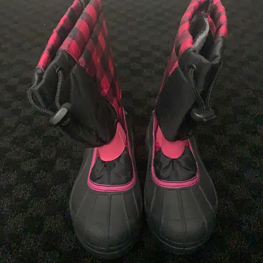Columbia Snow Boots